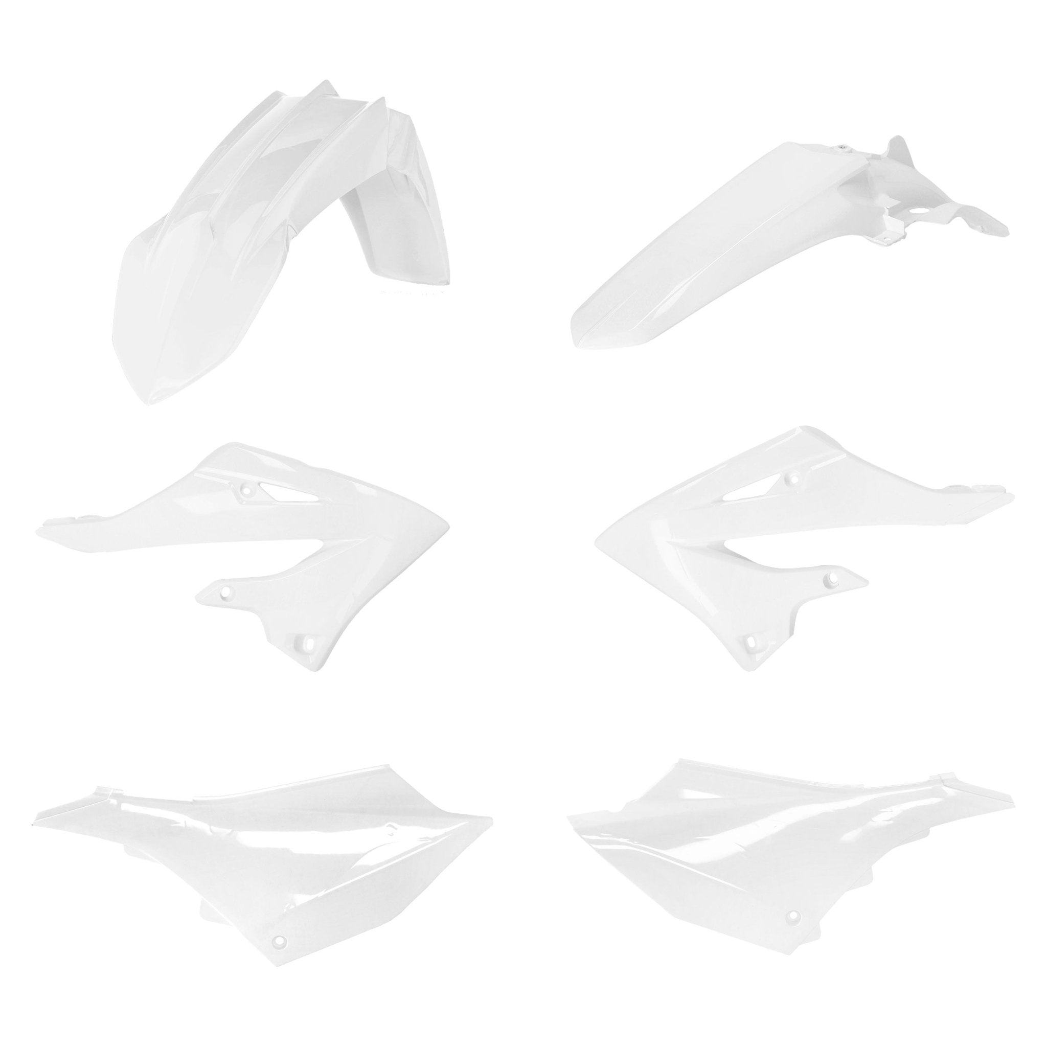 Acerbis Plastic Kit Yamaha | 293616 - MojoMotoSport.com