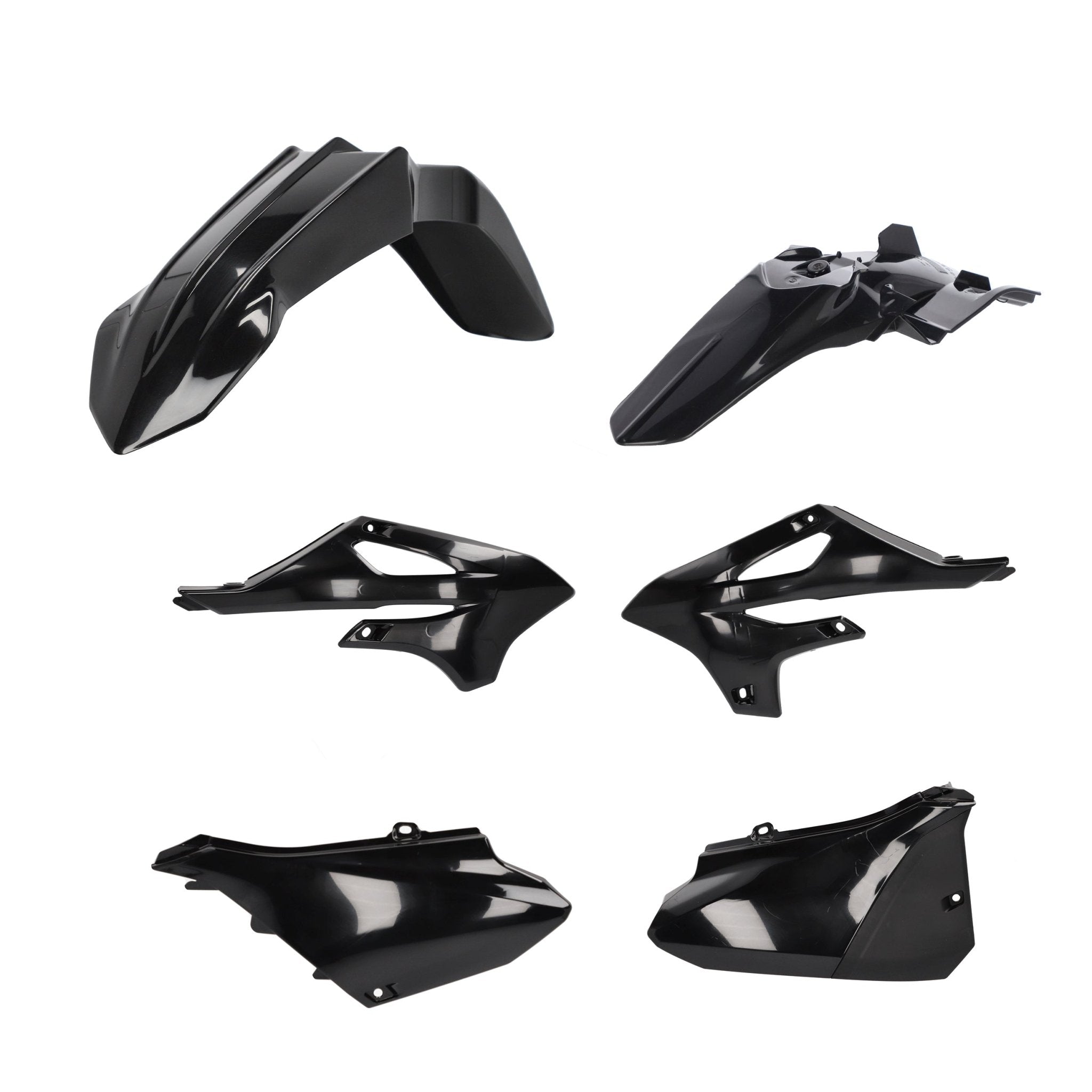 Acerbis Plastic Kit Yamaha | 293621 - MojoMotoSport.com