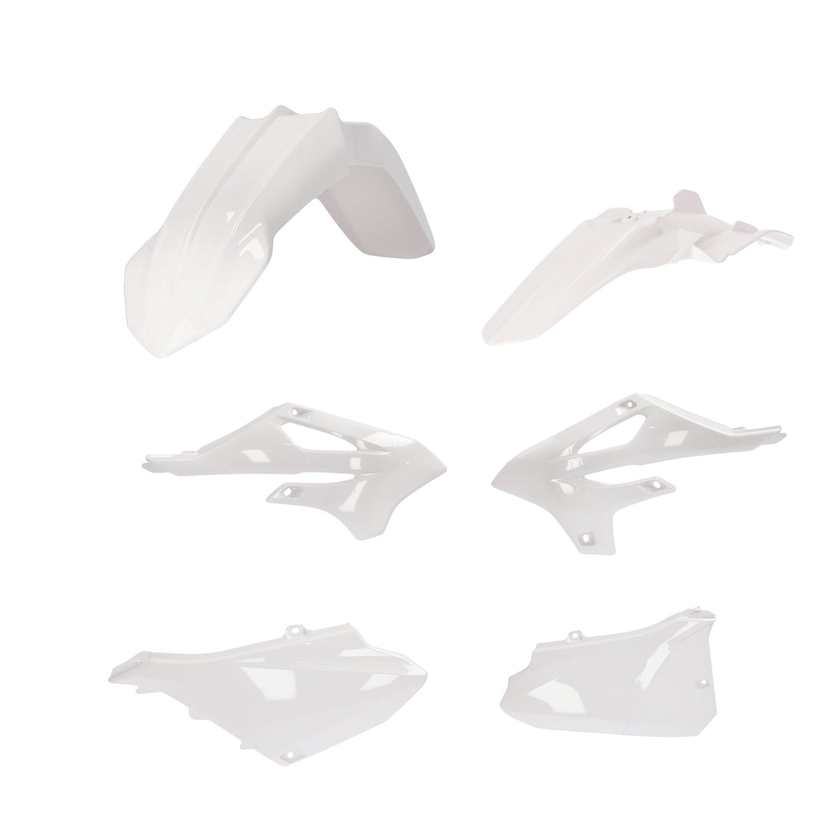 Acerbis Plastic Kit Yamaha | 293621 - MojoMotoSport.com