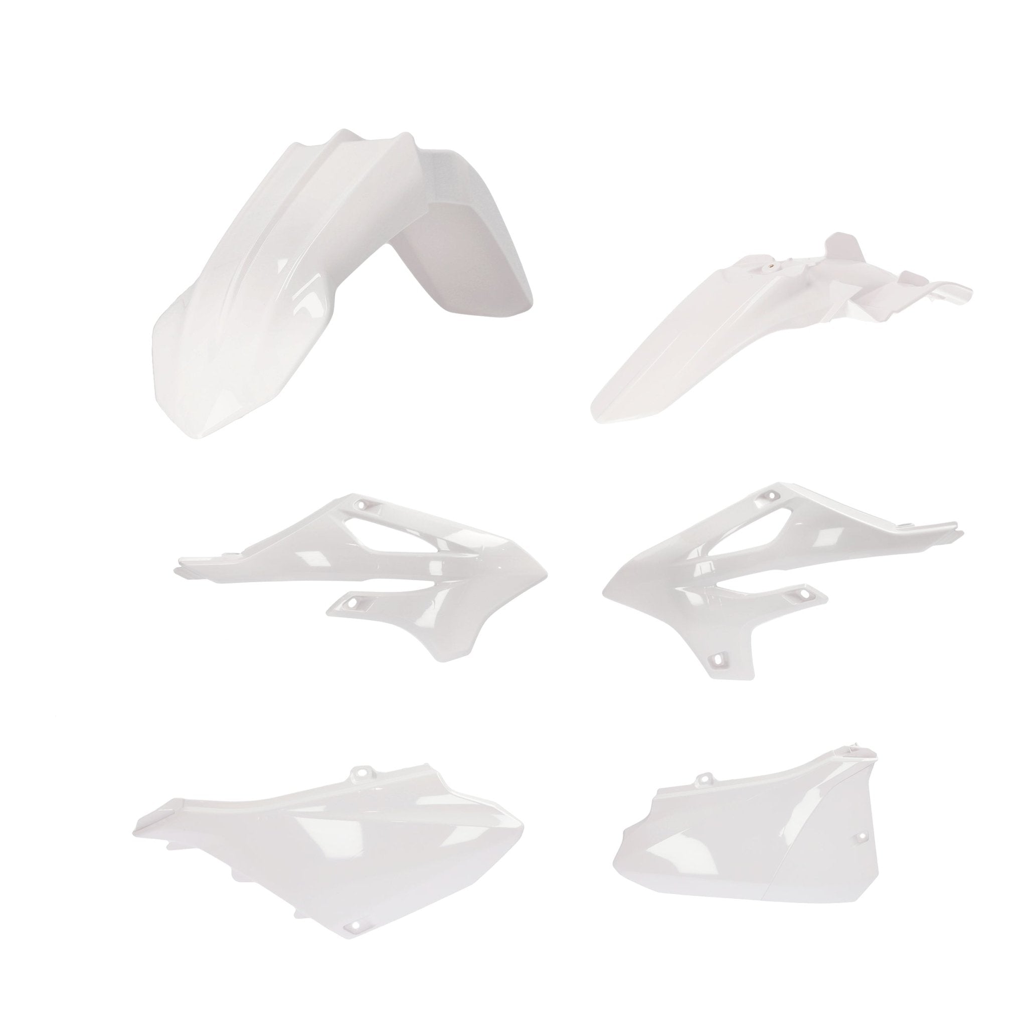 Acerbis Plastic Kit Yamaha | 293621 - MojoMotoSport.com