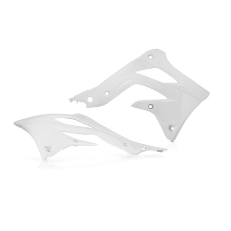 Acerbis Radiator Shroud Kawasaki | 225043 - MojoMotoSport.com