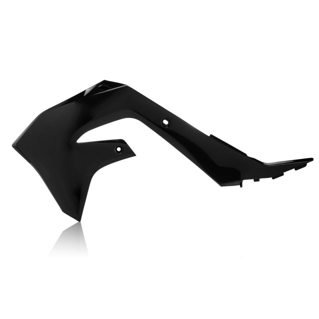 Acerbis Radiator Shrouds Kawasaki | 273630 - MojoMotoSport.com