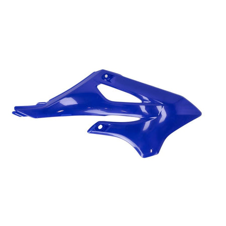Acerbis Radiator Shrouds Yamaha | 293623 - MojoMotoSport.com