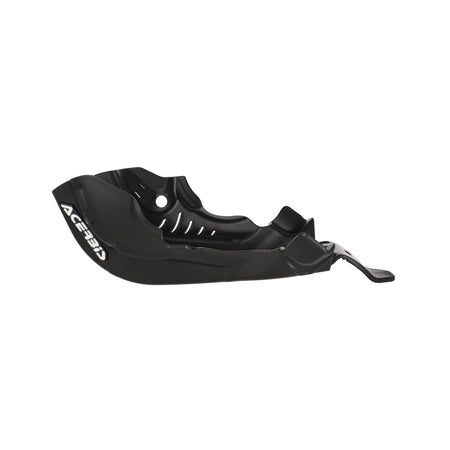 Acerbis Skid Plate Black Kawasaki KX250/300 2025+ - MojoMotoSport.com