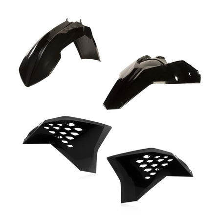 Acerbis Standard Plastic Kit KTM | 208203 - MojoMotoSport.com