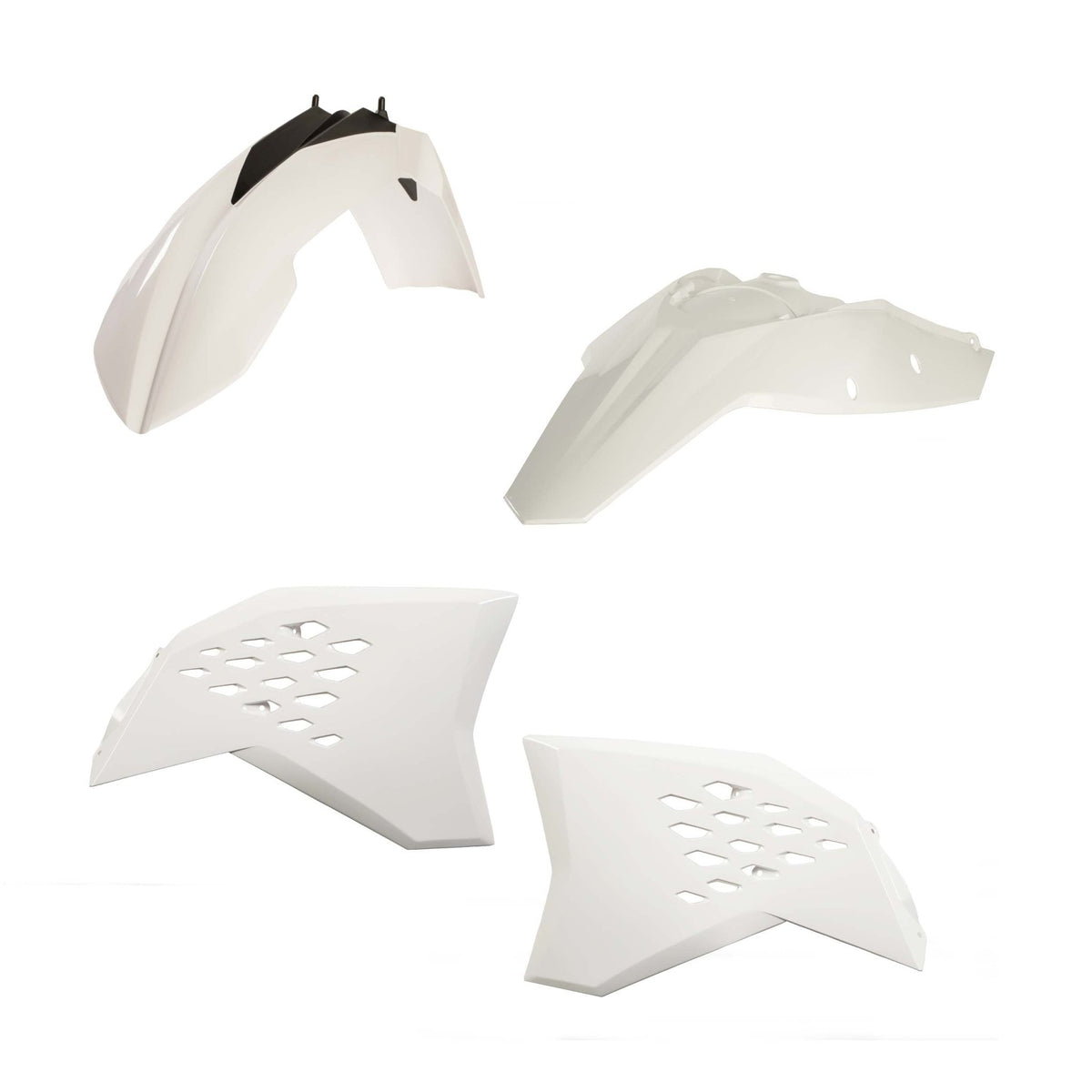 Acerbis Standard Plastic Kit KTM | 208203 - MojoMotoSport.com