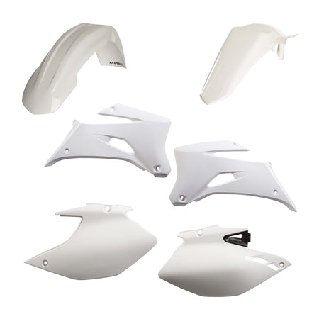 Acerbis Standard Plastic Kit Yamaha | 210688 - MojoMotoSport.com