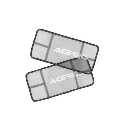 Acerbis Universal Retro Radiator Louvers | 292938 - MojoMotoSport.com