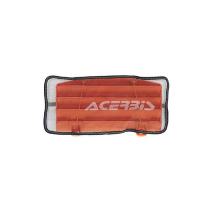 Acerbis Universal Retro Radiator Louvers | 292938 - MojoMotoSport.com