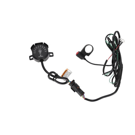 Acerbis Universal Tachometer | 298336 - MojoMotoSport.com