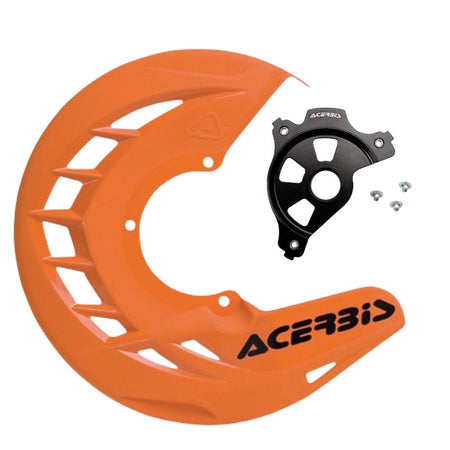 Acerbis X - Brake Front Disc Cover Full Kit Sherco - MojoMotoSport.com