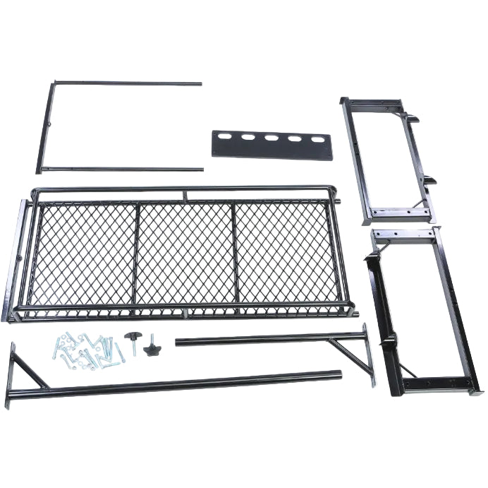 Seizmik Dump Bed Rack Polaris General | 58-05007