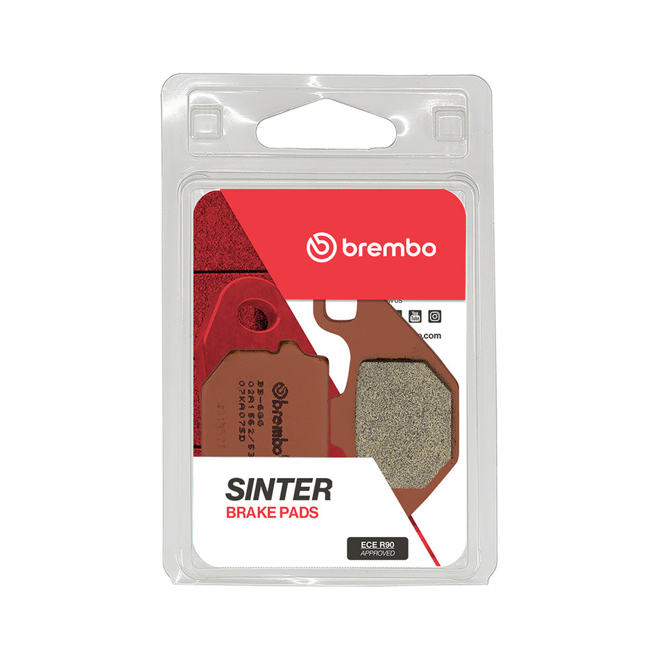 Brembo PRIME SD Sintered Brake Pads Kawasaki/Suzuki | 07KA07SD