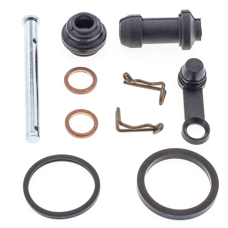 All Balls Brake Caliper Rebuild Kit Brembo Rear | 18 - 3048 - MojoMotoSport.com