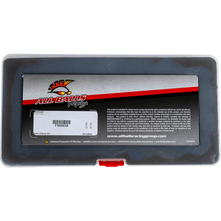 All Balls Hose Clamp Kit - MojoMotoSport.com