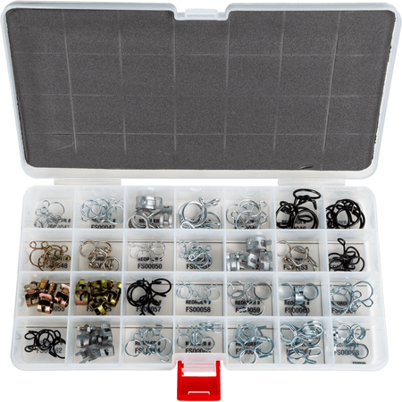 All Balls Hose Clamp Kit - MojoMotoSport.com