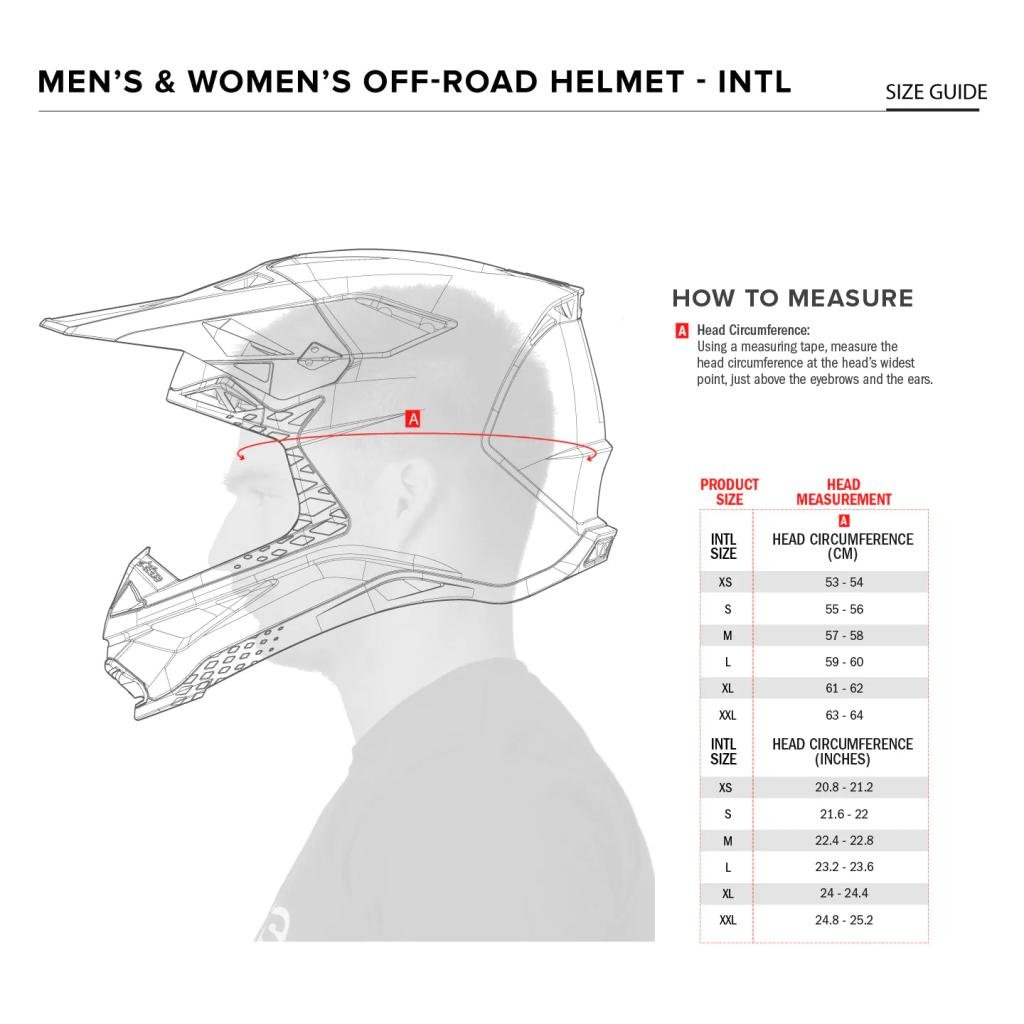Alpinestars 2024 Honda Supertech M5 Helmet - MojoMotoSport.com
