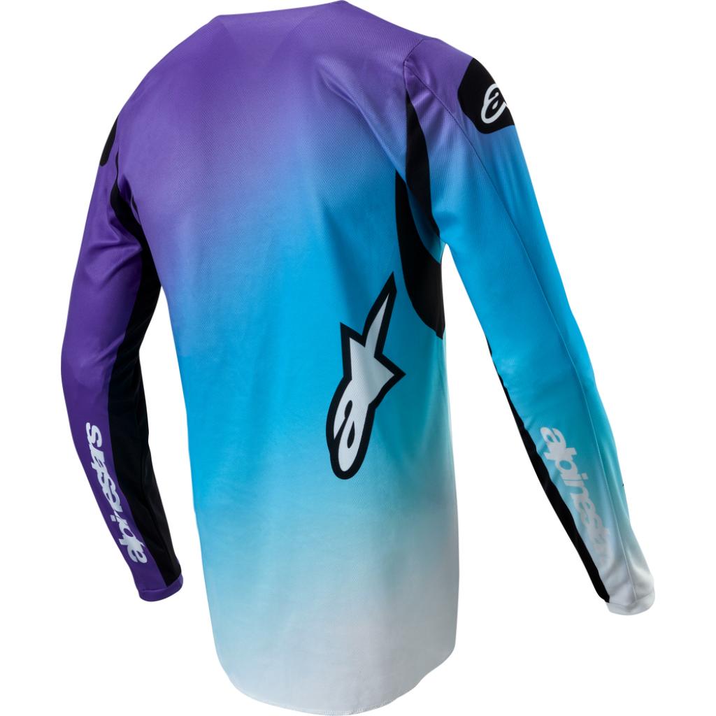Alpinestars 2024 Stella Fluid Jersey [Closeouts] - MojoMotoSport.com