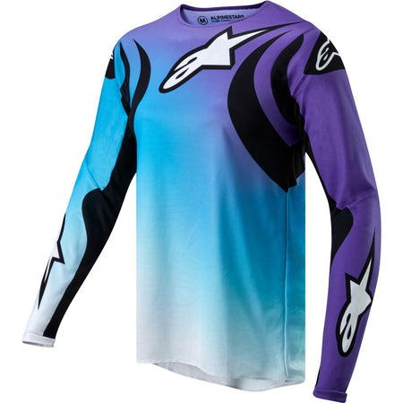 Alpinestars 2024 Stella Fluid Jersey [Closeouts] - MojoMotoSport.com