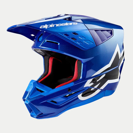 Alpinestars 2024 Supertech M5 Helmet - MojoMotoSport.com