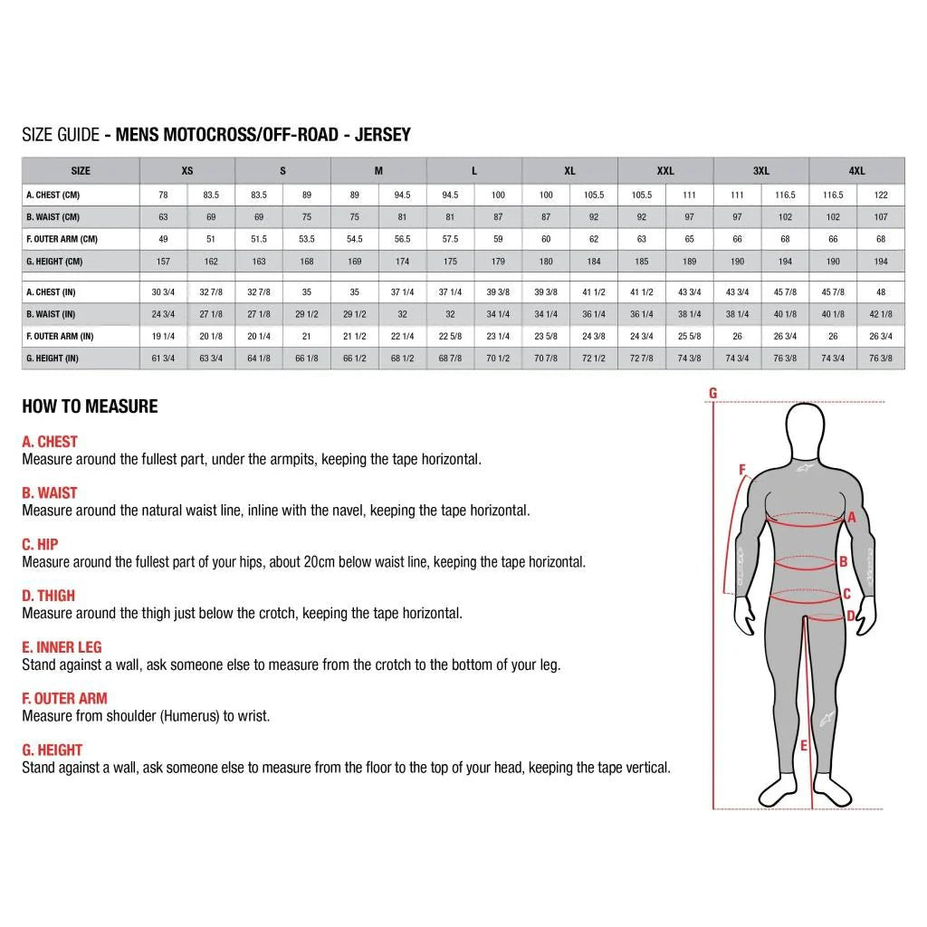 Alpinestars 2024 Techstar Union L.E. Jersey/Pant Kit - MojoMotoSport.com