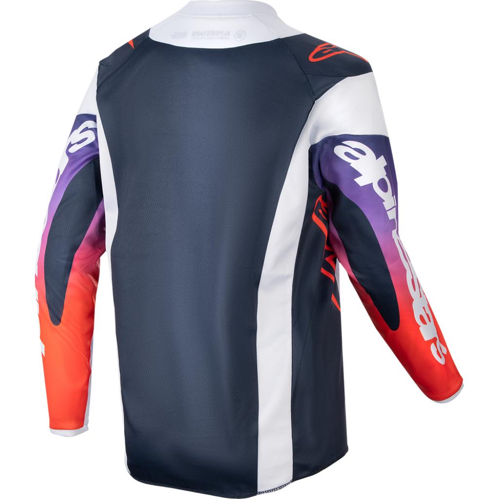 Alpinestars 2024 Youth Racer Racer Jerseys [Closeouts] - MojoMotoSport.com