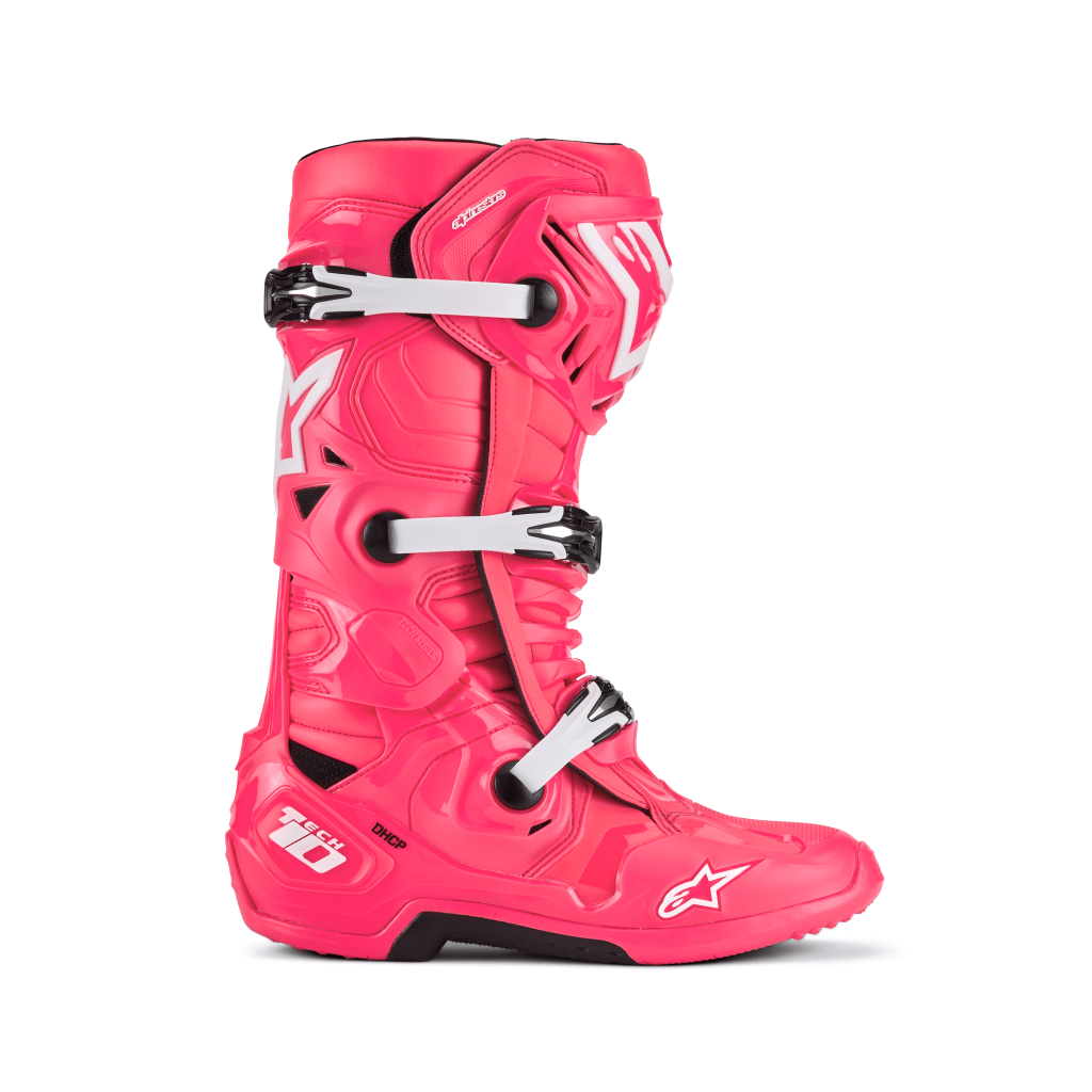 Alpinestars 2025 Tech 10 Boots - MojoMotoSport.com