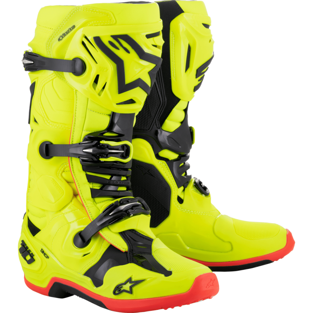 Alpinestars 2025 Tech 10 Boots - MojoMotoSport.com