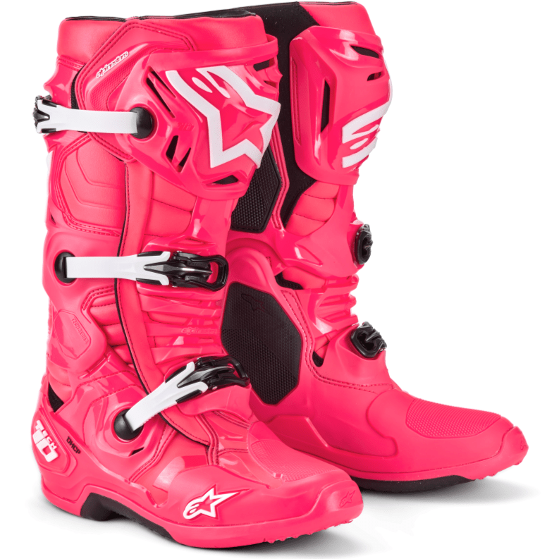 Alpinestars 2025 Tech 10 Boots - MojoMotoSport.com