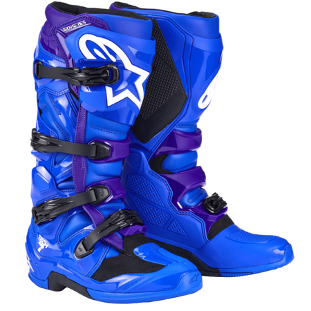 Alpinestars 2025 Tech 7 MX Boots - MojoMotoSport.com