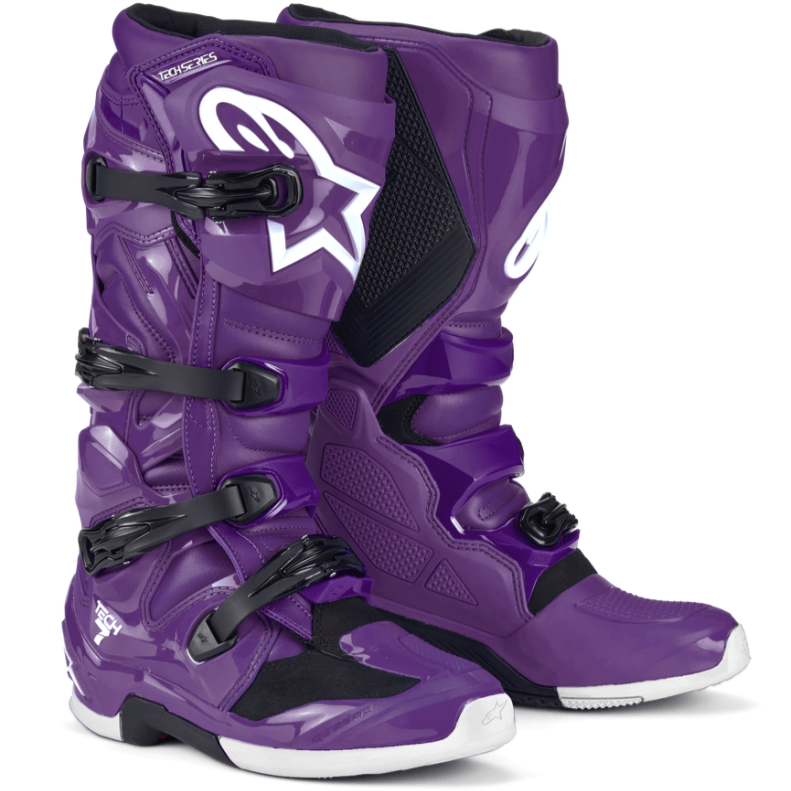 Alpinestars 2025 Tech 7 MX Boots - MojoMotoSport.com