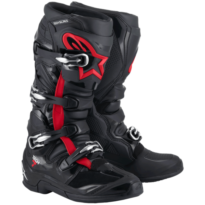 Alpinestars 2025 Tech 7 MX Boots - MojoMotoSport.com