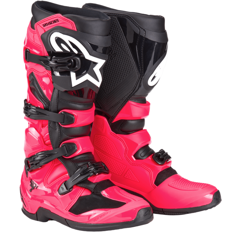 Alpinestars 2025 Tech 7 MX Boots - MojoMotoSport.com