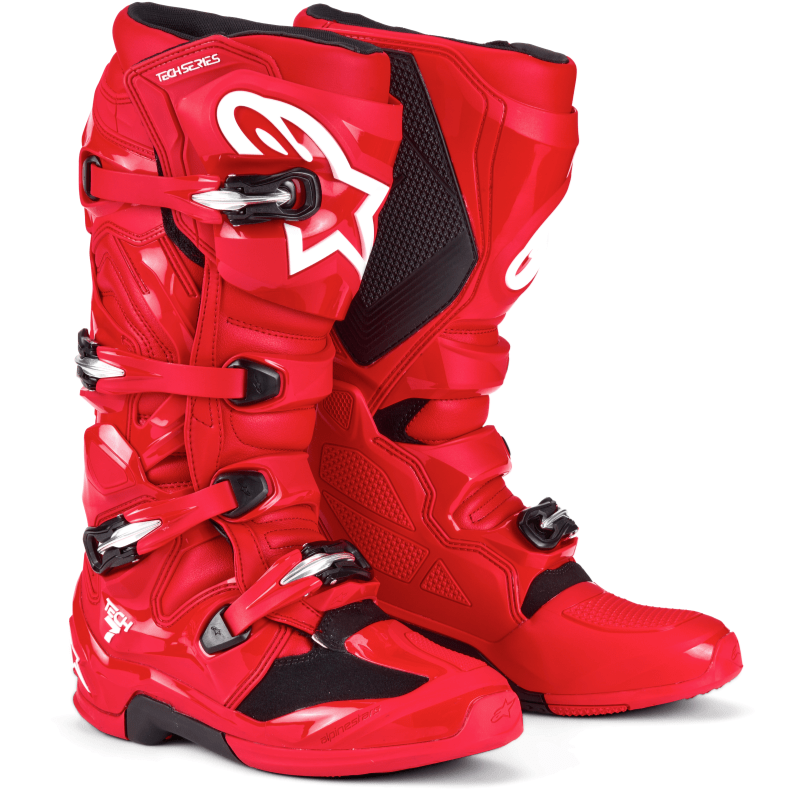 Alpinestars 2025 Tech 7 MX Boots - MojoMotoSport.com