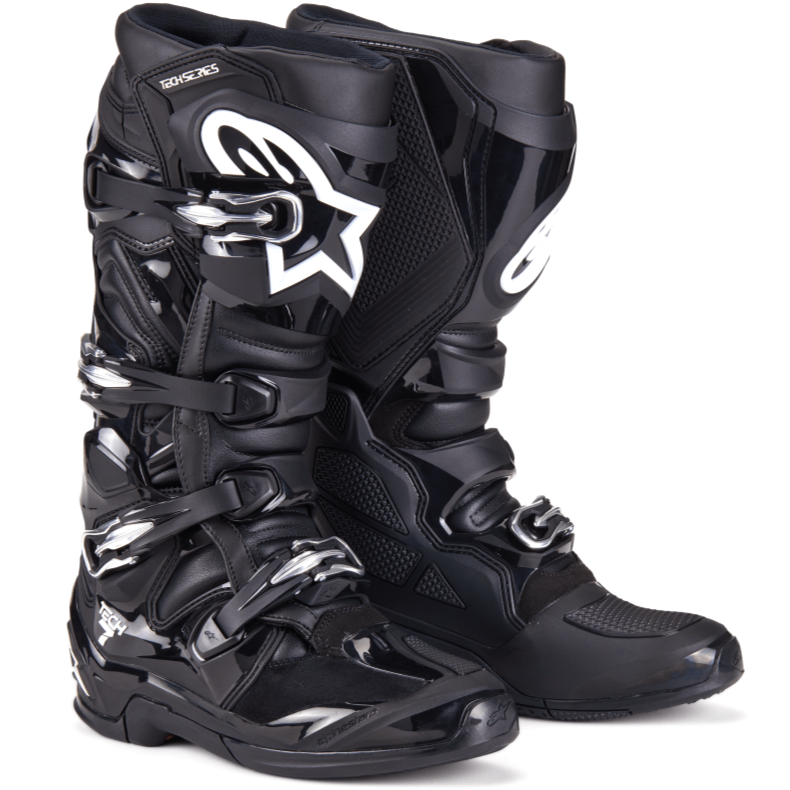 Alpinestars 2025 Tech 7 MX Boots - MojoMotoSport.com