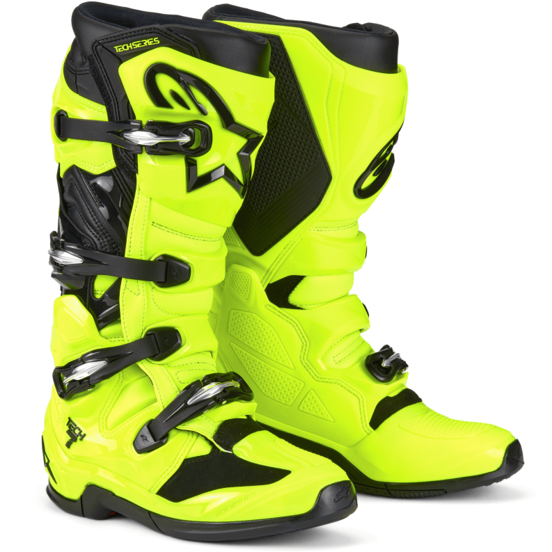 Alpinestars 2025 Tech 7 MX Boots - MojoMotoSport.com