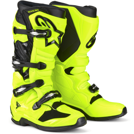 Alpinestars 2025 Tech 7 MX Boots - MojoMotoSport.com