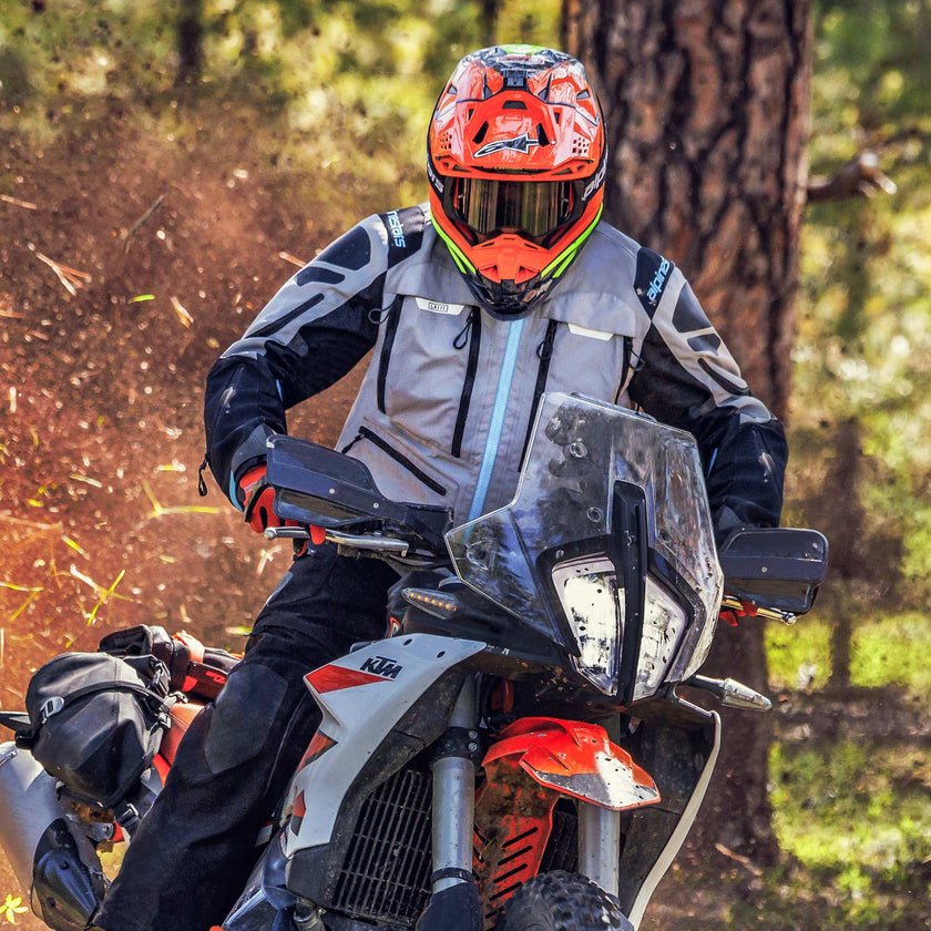 Alpinestars Ardent 3 - In - 1 Adventure Touring Jacket - MojoMotoSport.com
