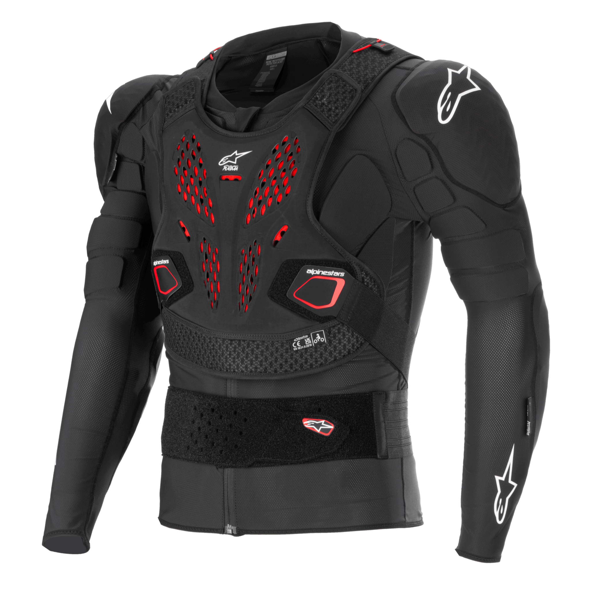 Alpinestars Bionic Pro V3 Plasma Protection Jacket - MojoMotoSport.com