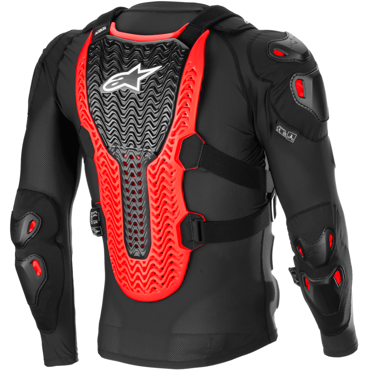Alpinestars Bionic XTR Plasma Protection Jacket - MojoMotoSport.com