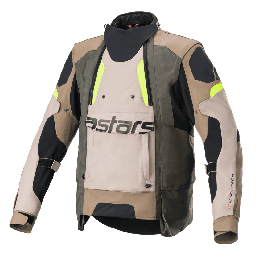 Alpinestars Halo Drystar ADV/Dualsport Jacket - MojoMotoSport.com