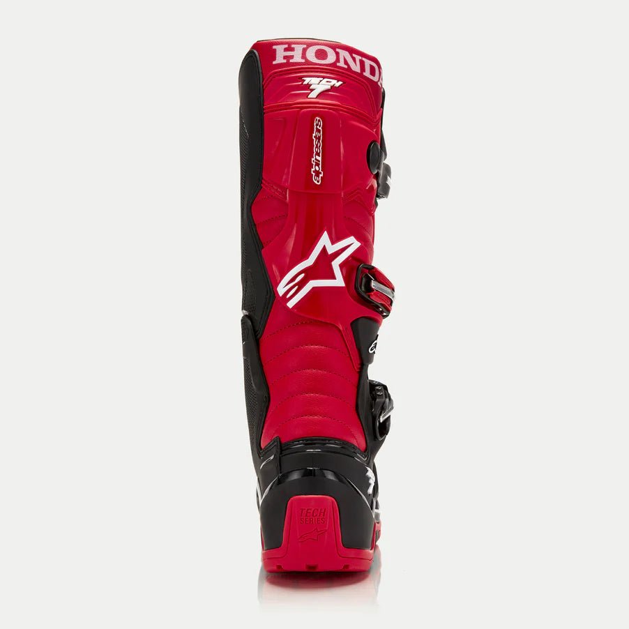 Alpinestars Honda Tech 7 Enduro Drystar Boots [Closeouts] - MojoMotoSport.com