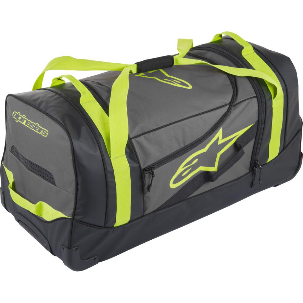 Alpinestars Komodo Roller Gear Bag - MojoMotoSport.com