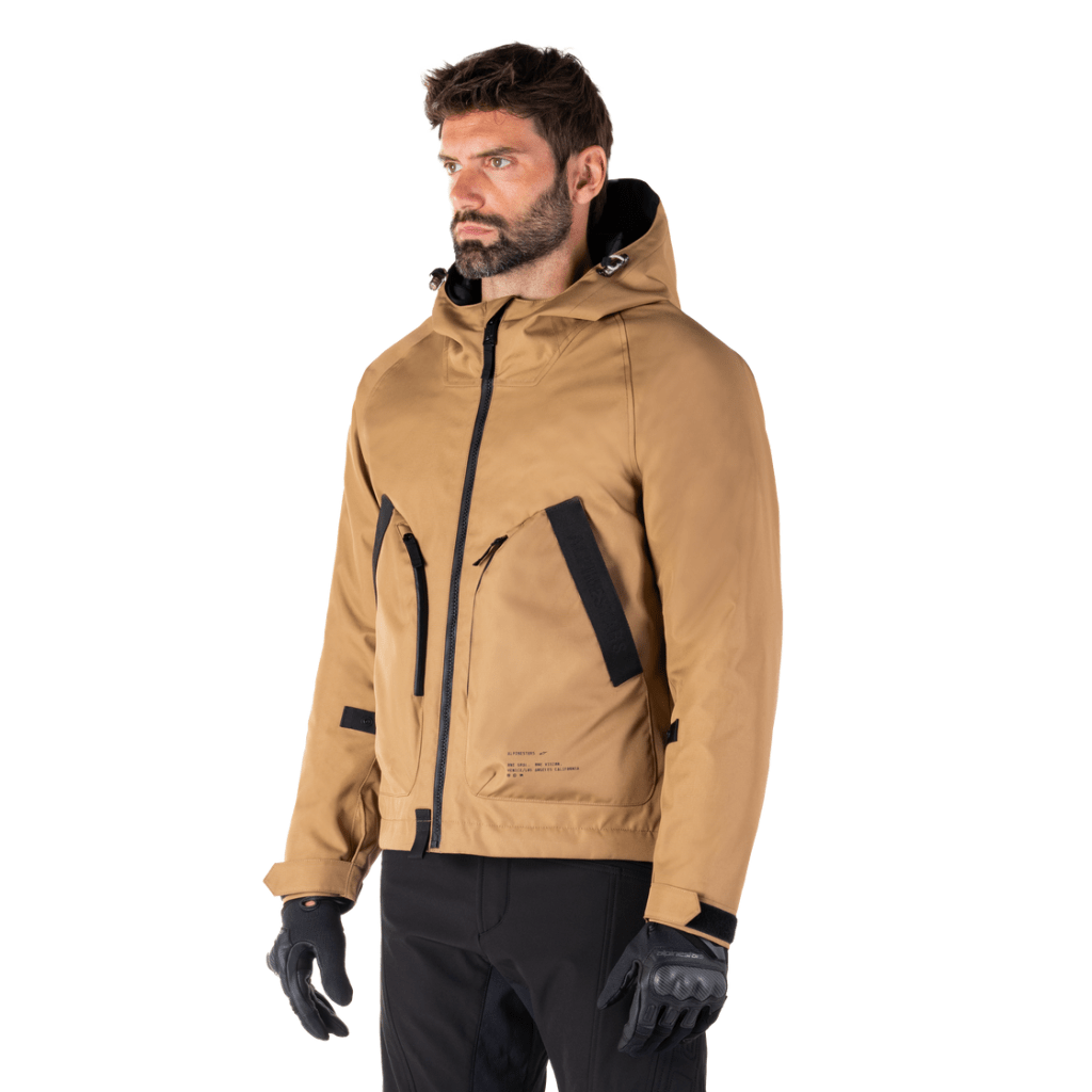 Alpinestars Morush Waterproof Parka - MojoMotoSport.com