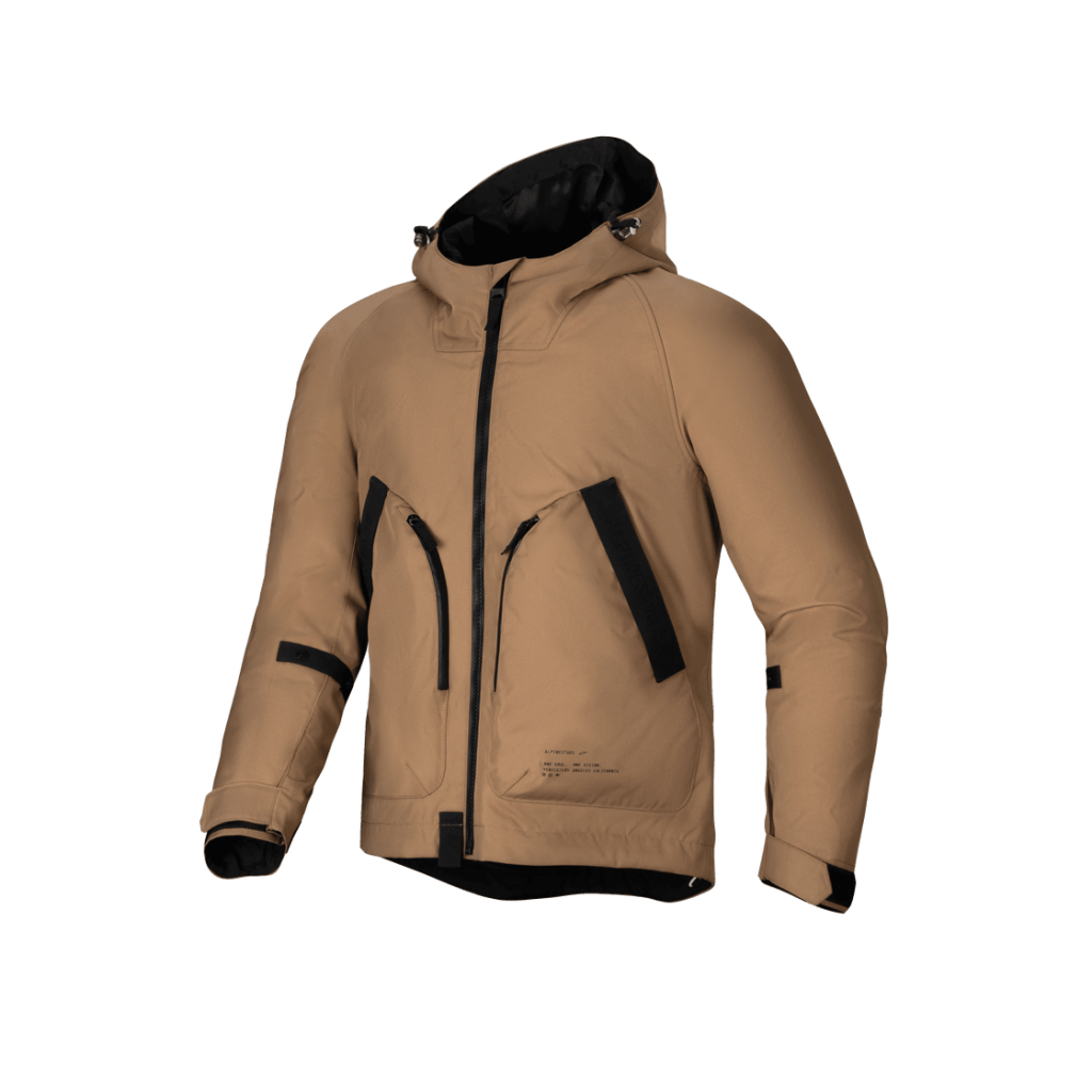 Alpinestars Morush Waterproof Parka - MojoMotoSport.com