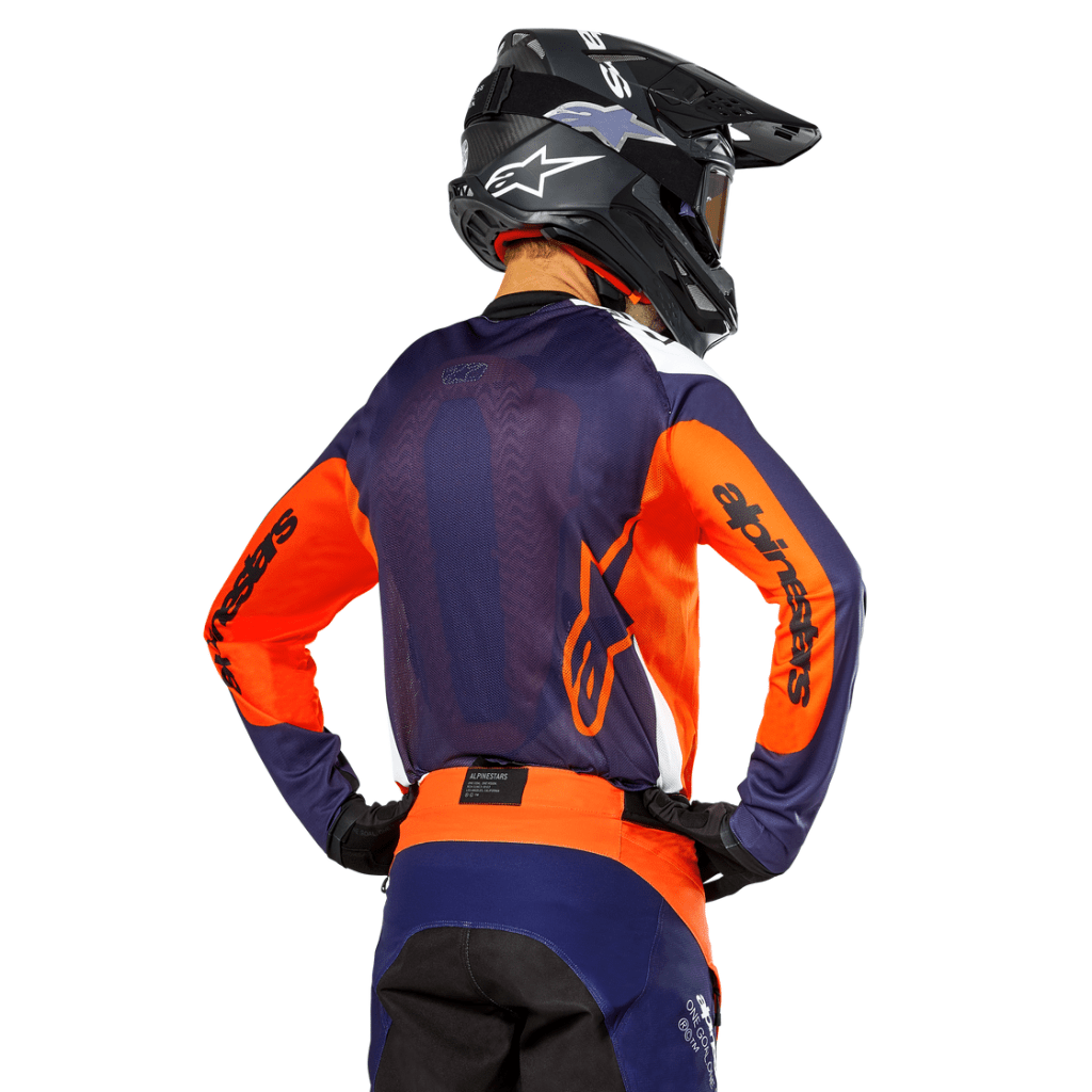 Alpinestars Pro - Dura Enduro Jersey - MojoMotoSport.com
