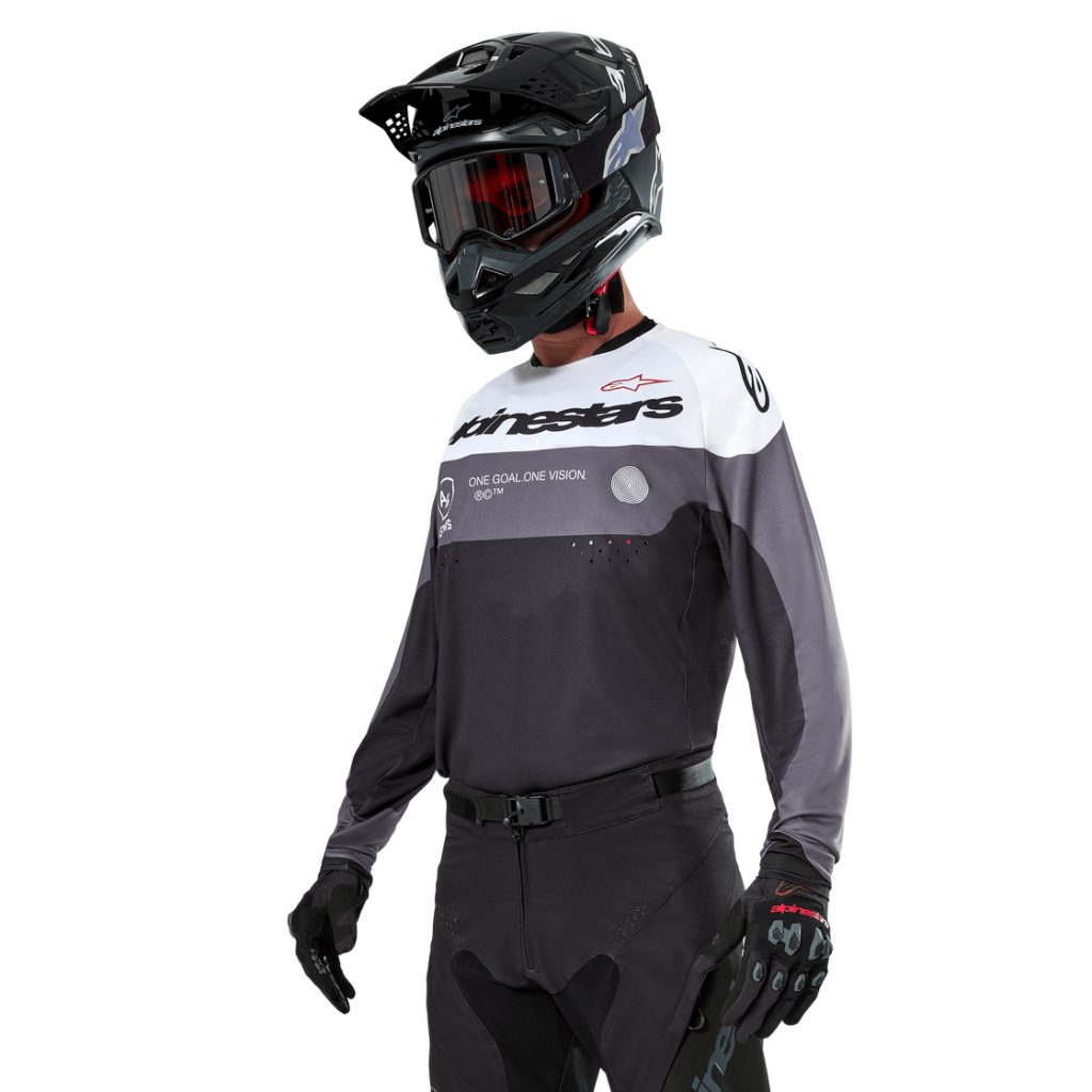 Alpinestars Pro - Dura Enduro Jersey - MojoMotoSport.com