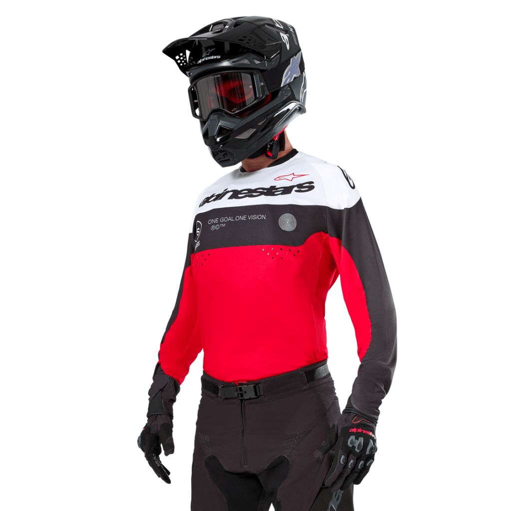Alpinestars Pro - Dura Enduro Jersey - MojoMotoSport.com