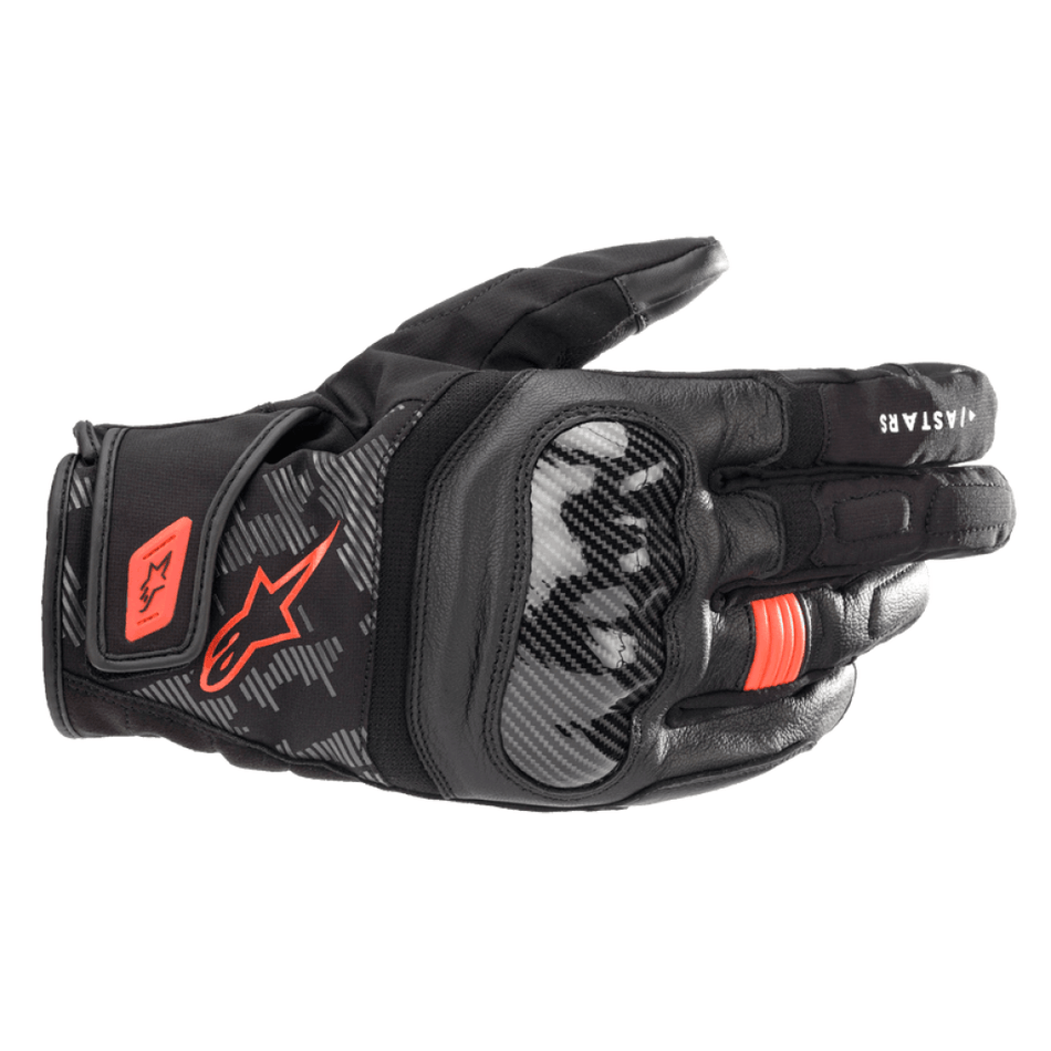 Alpinestars SMX Z Drystar ADV/Dualsport Gloves - MojoMotoSport.com