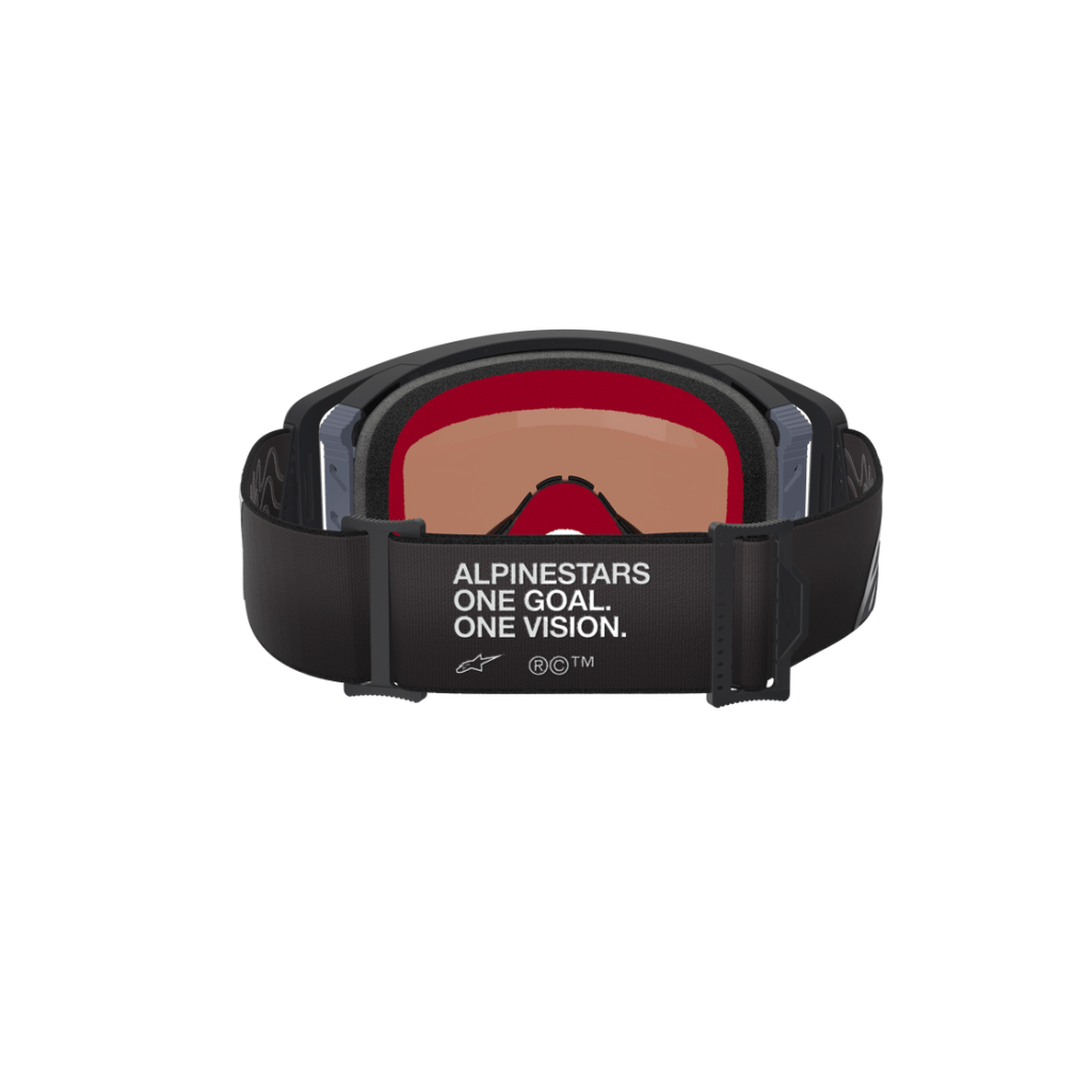 Alpinestars Supertech ABS Vision Goggles - MojoMotoSport.com